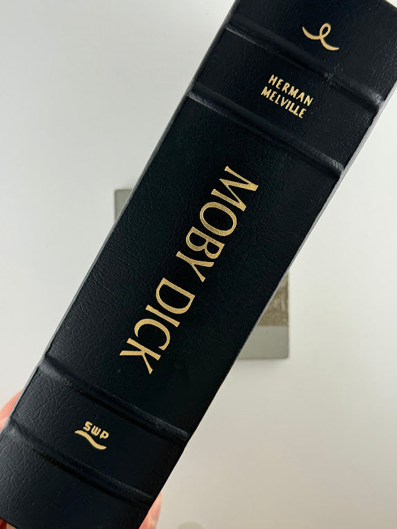 Moby Dick by Herman Melville