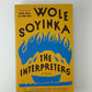 The Interpreters by Wole Soyinka