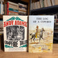 Andy Adams' Campfire Tales and The Log of a Cowboy