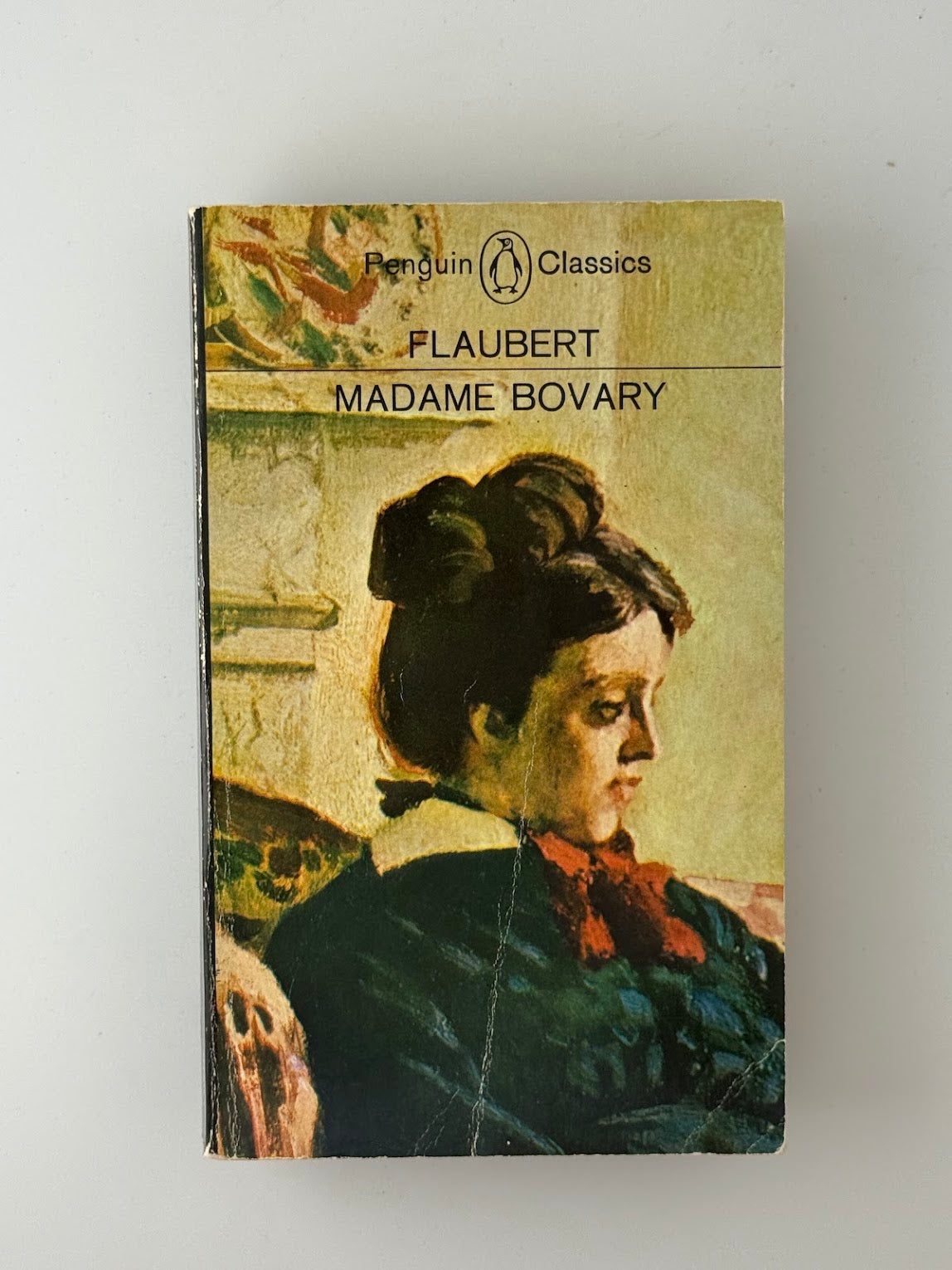 Madame Bovary by Flaubert