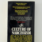 The Culture of Narcissism by Christopher Lasch
