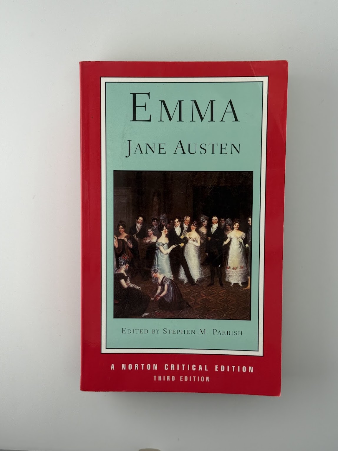 Emma by Jane Austen
