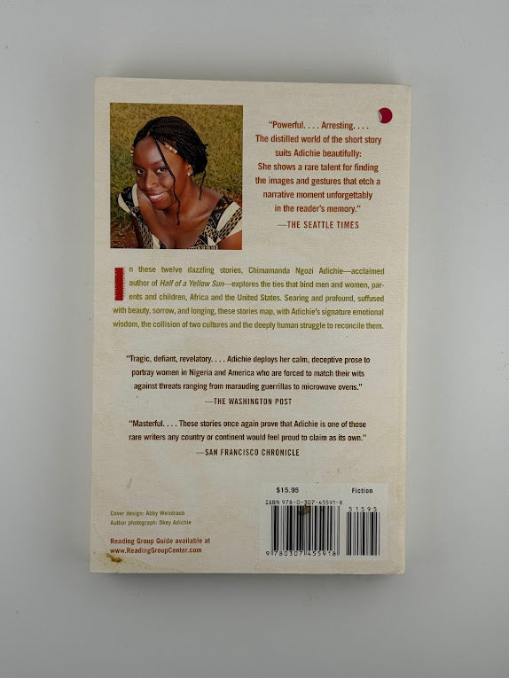 The Thing Around Your Neck by Chimamanda Ngozi Adichie