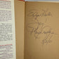 (Signed) Just Give Me a Cool Drink of Water 'fore I Diiie by Maya Angelou