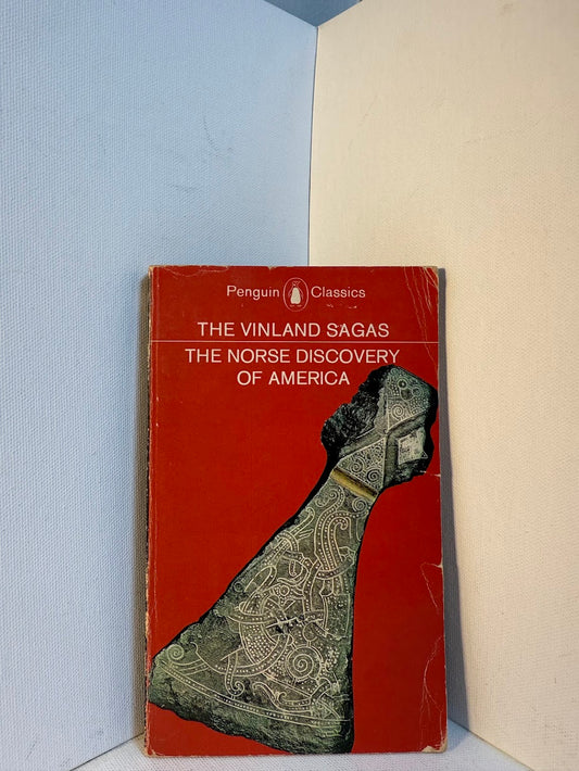 The Vinland Sagas - The Norse Discovery of America