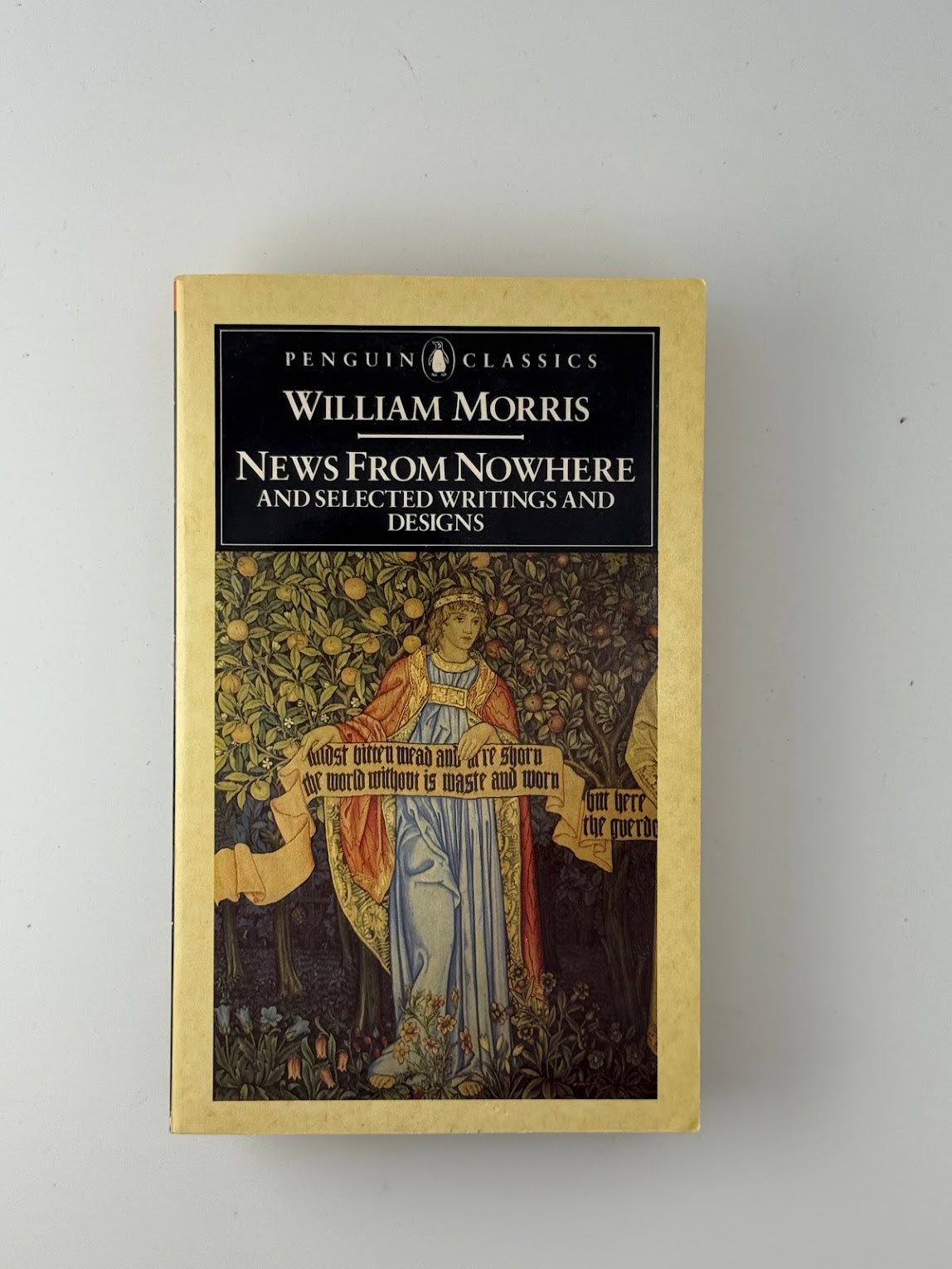 News From Nowhere and Selected Writings and Designs by William Morris