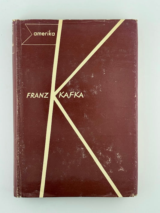 Amerika by Franz Kafka