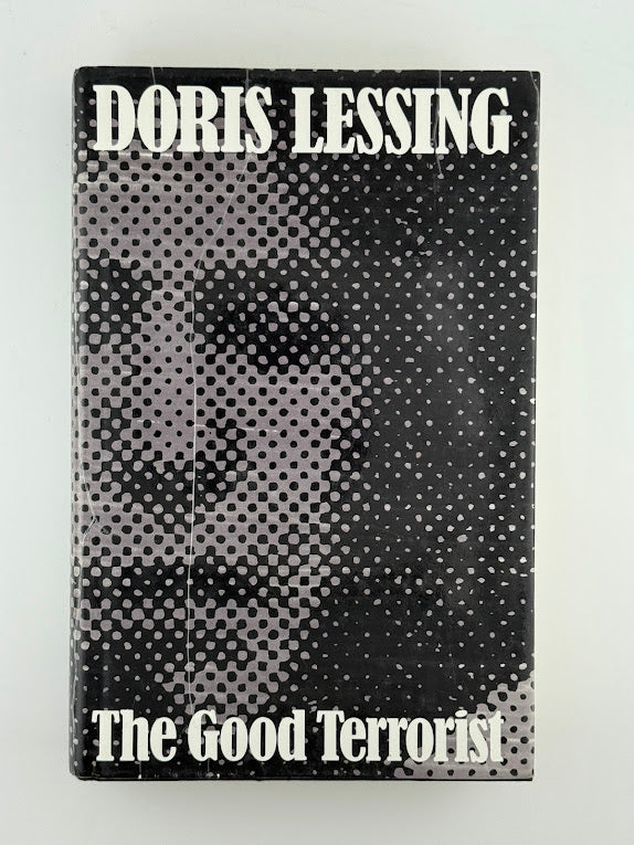 The Good Terrorist by Doris Lessing