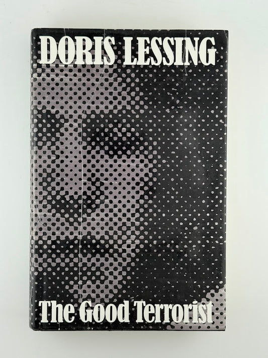 The Good Terrorist by Doris Lessing
