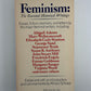 Feminism: The Essential Historical Writings edited by Miriam Schneir