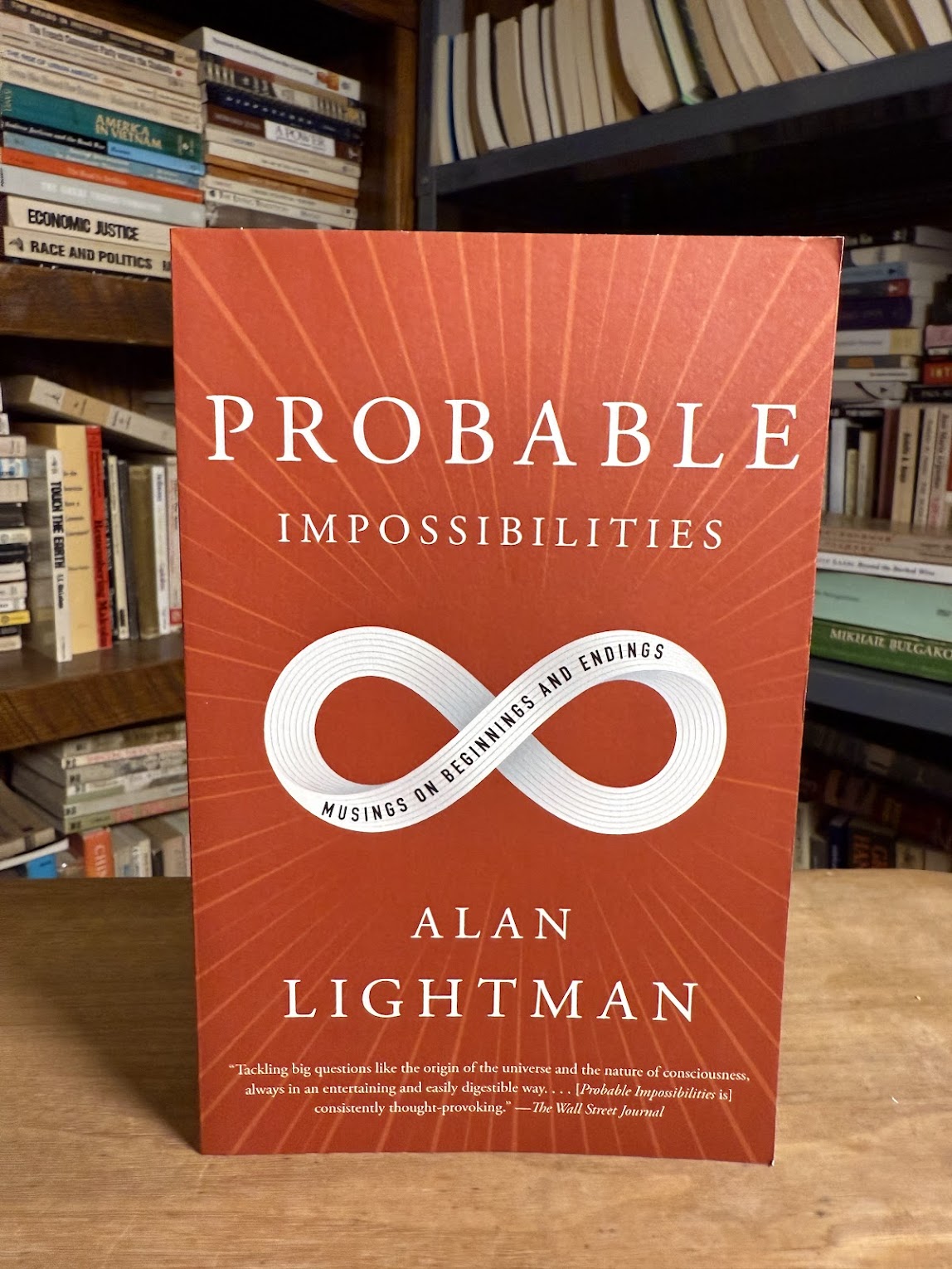 Probable Impossibilities - Musings on Beginnings and Endings by Alan Lightman