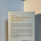 After Many A Summer Dies The Swan by Aldous Huxley