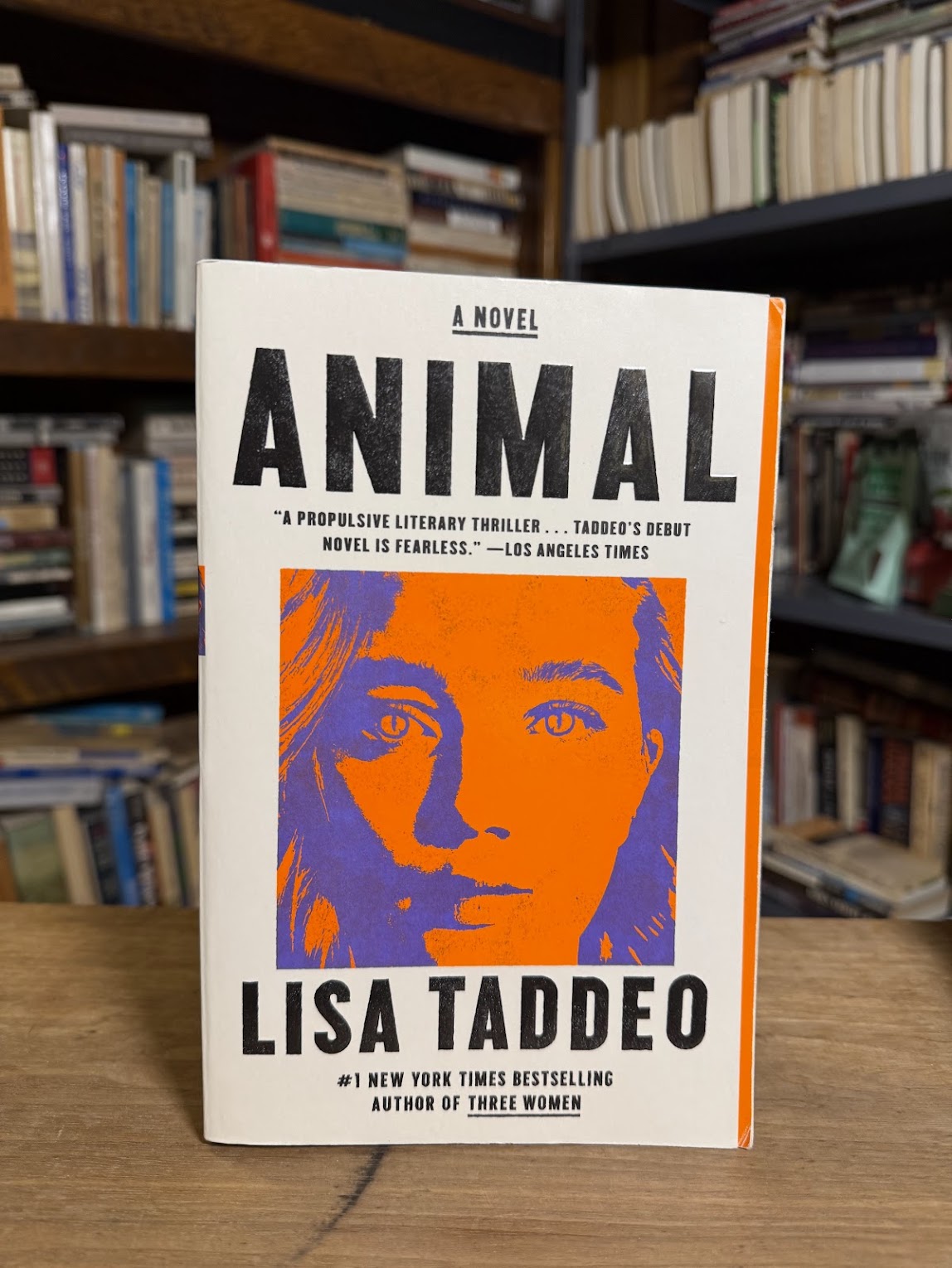 Animal by Lisa Taddeo