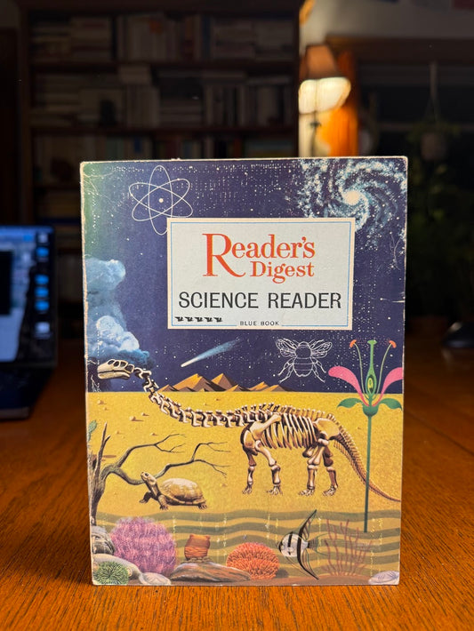 Reader's Digest Science Reader