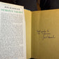 (Signed) Simon's Night & Staggerford by Jon Hassler
