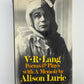 V.R. Lang - Poems & Plays with A Memoir by Alison Lurie