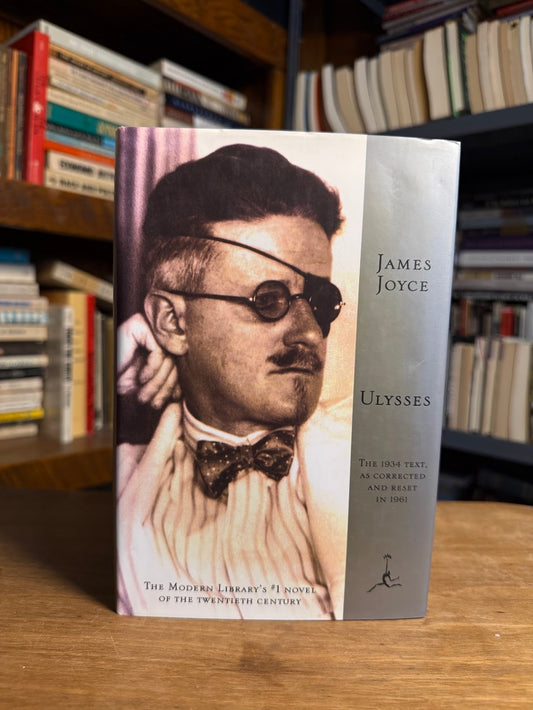 Ulysses by James Joyce