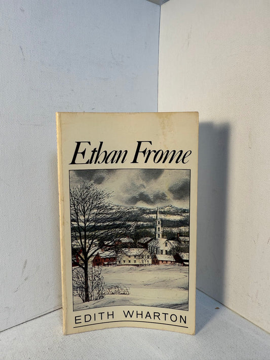 Ethan Frome by Edith Wharton