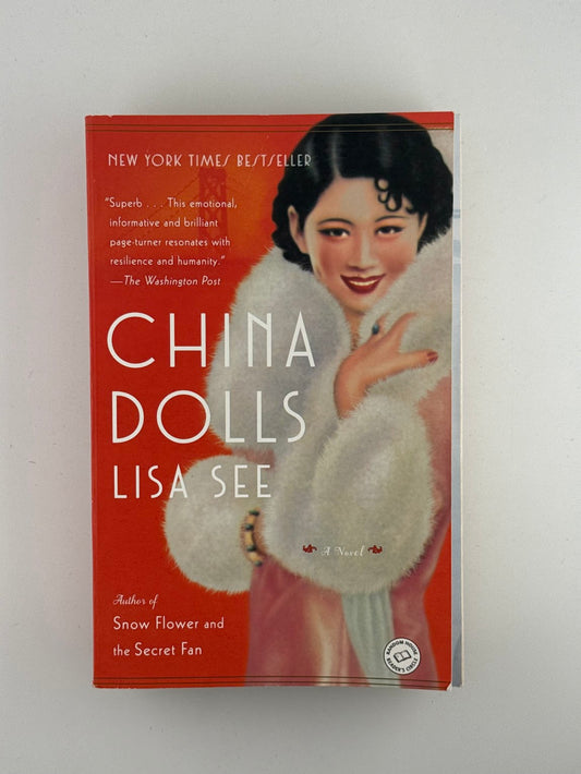 China Dolls by Lisa See