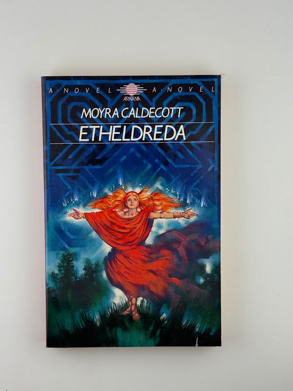 Etheldreda by Moyra Caldecott