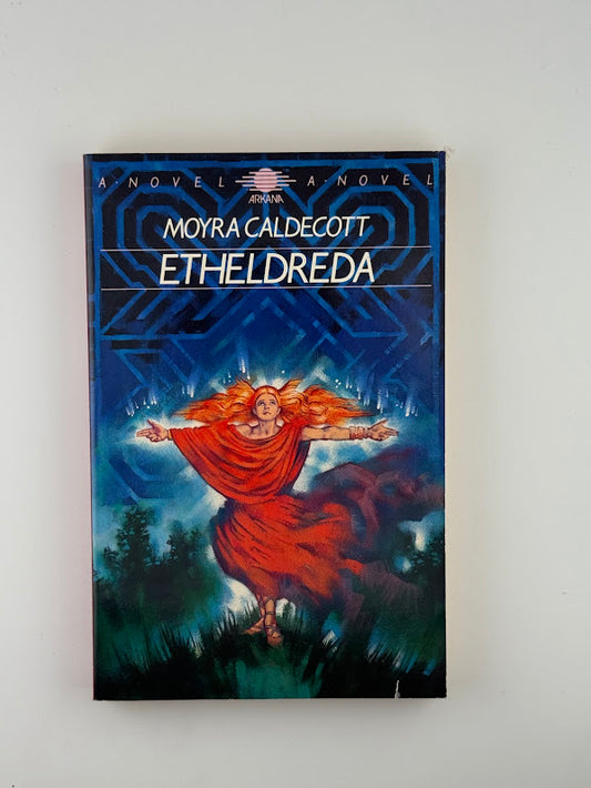 Etheldreda by Moyra Caldecott