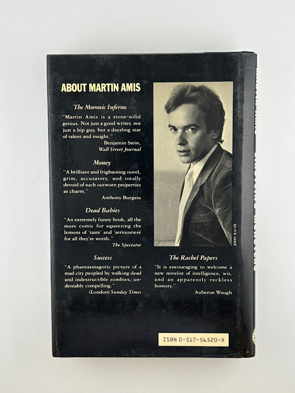 Einstein's Monsters by Martin Amis