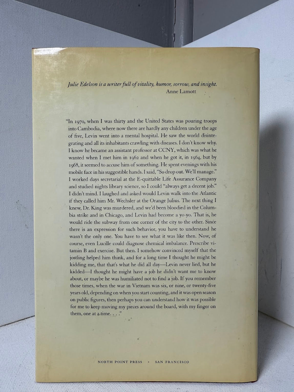 No News is Good by Julie Edelson