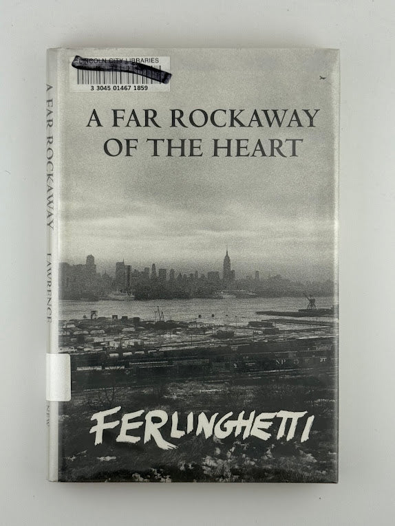 A Far Rockaway of the Heart by Ferlinghetti