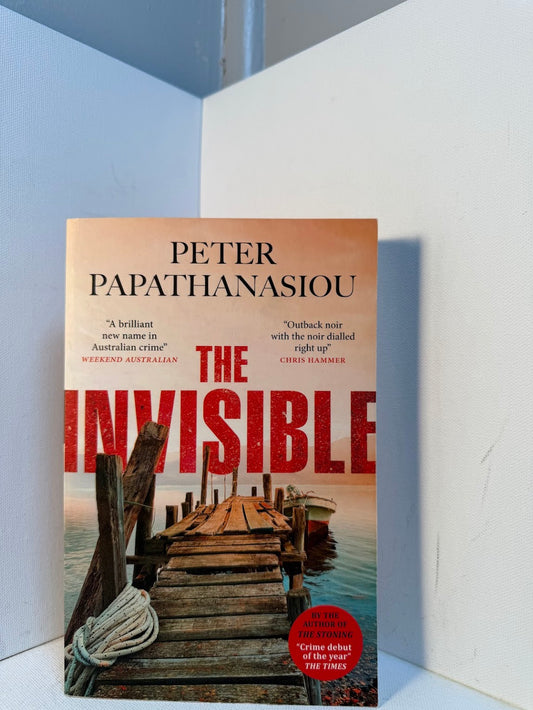 The Invisible by Peter Papathanasiou