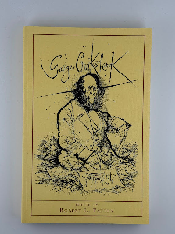 George Cruikshank edited by Robert L. Patten