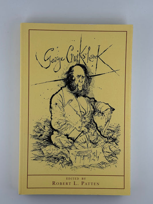George Cruikshank edited by Robert L. Patten