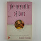 The Republic of Love by Carol Shields