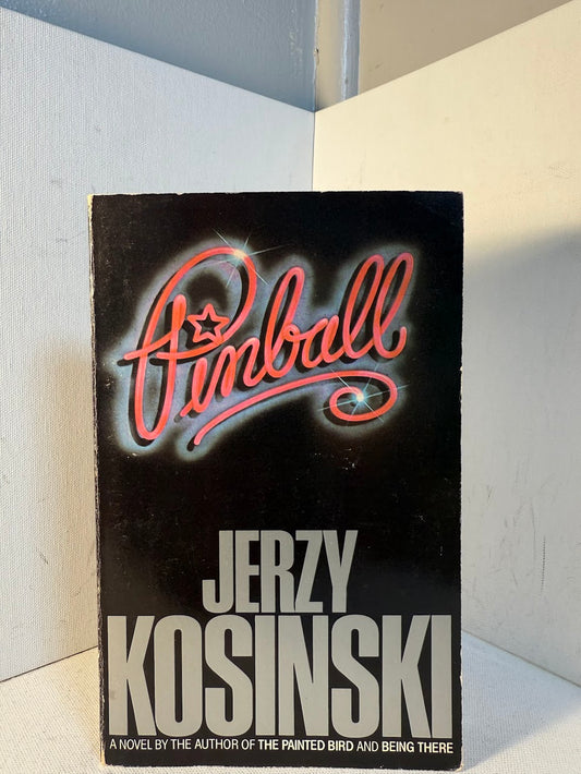 Pinball by Jerzy Kosinski