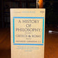 A History of Philosophy Volume 1 Part 2