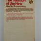 The Tradition of the New by Harold Rosenberg
