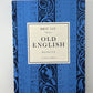 Brit Lit Old English Beowulf