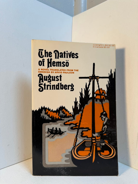 The Natives of Hemso by August Strindberg