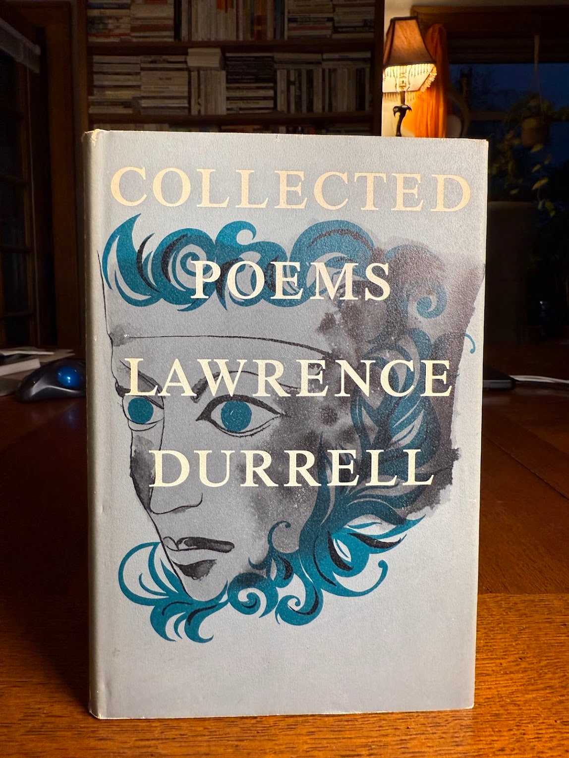 Collected Poems by Lawrence Durrell
