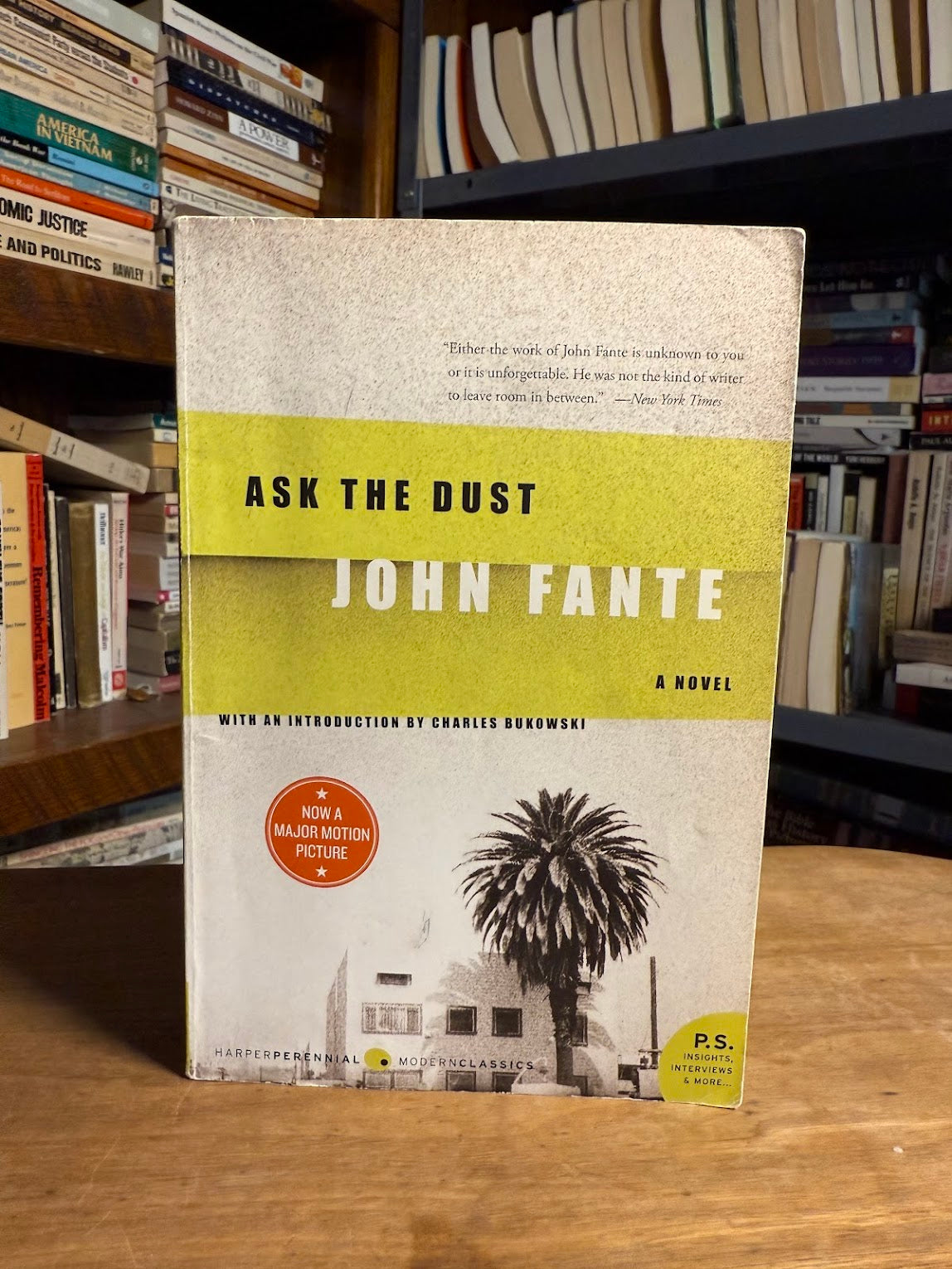 Ask The Dust by John Fante