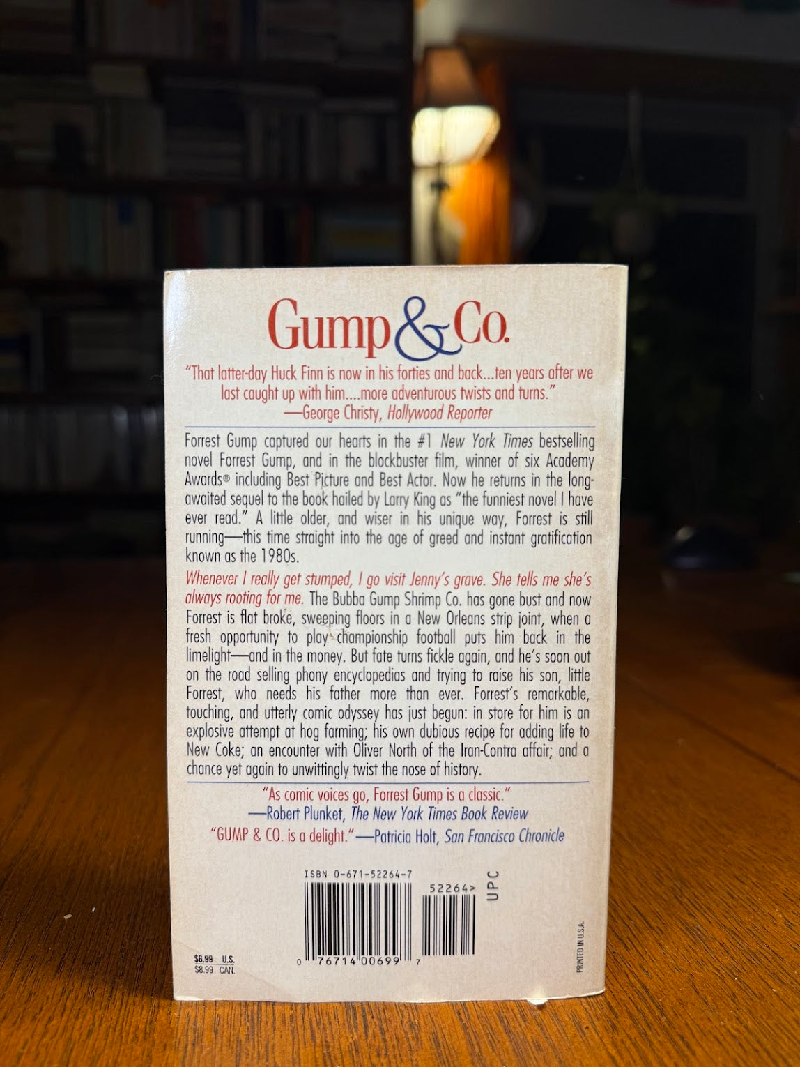 Gump & Co. by Winston Groom