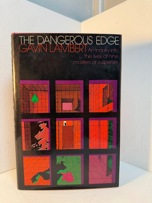 The Dangerous Edge by Gavin Lambert