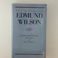 From The Uncollected Edmund Wilson