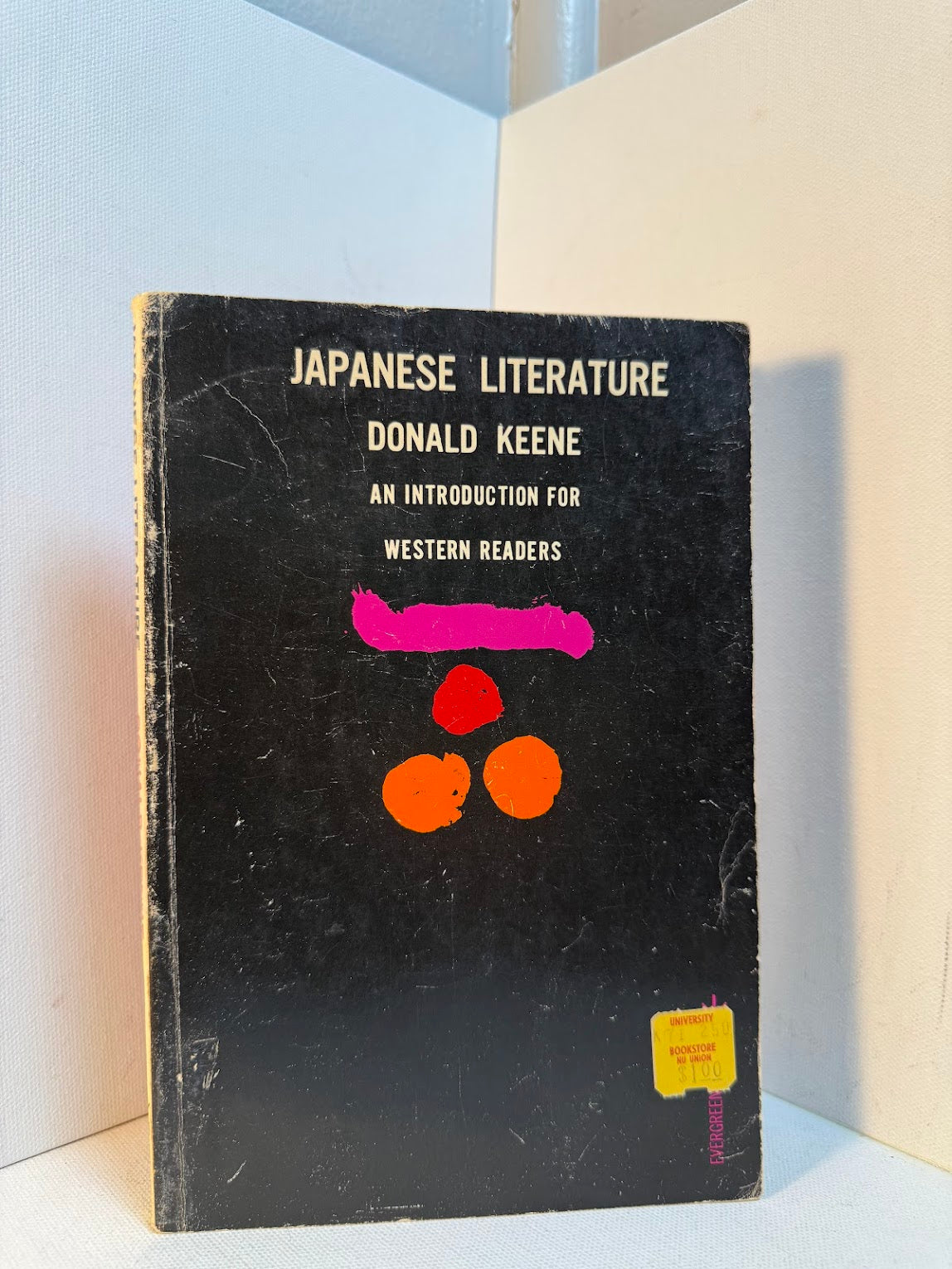 Japanese Literature by Donald Keene