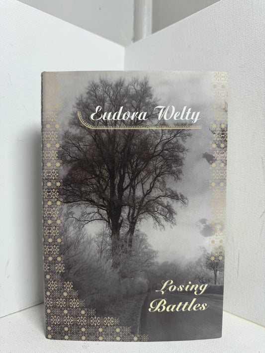 Losing Battles by Eudora Welty