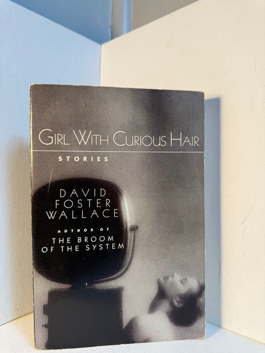 Girl With Curious Hair by David Foster Wallace