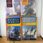 Books 1-20 of Patrick O'Brian Master and Commander Series