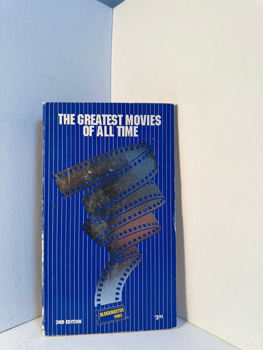 The Greatest Movies of All Time