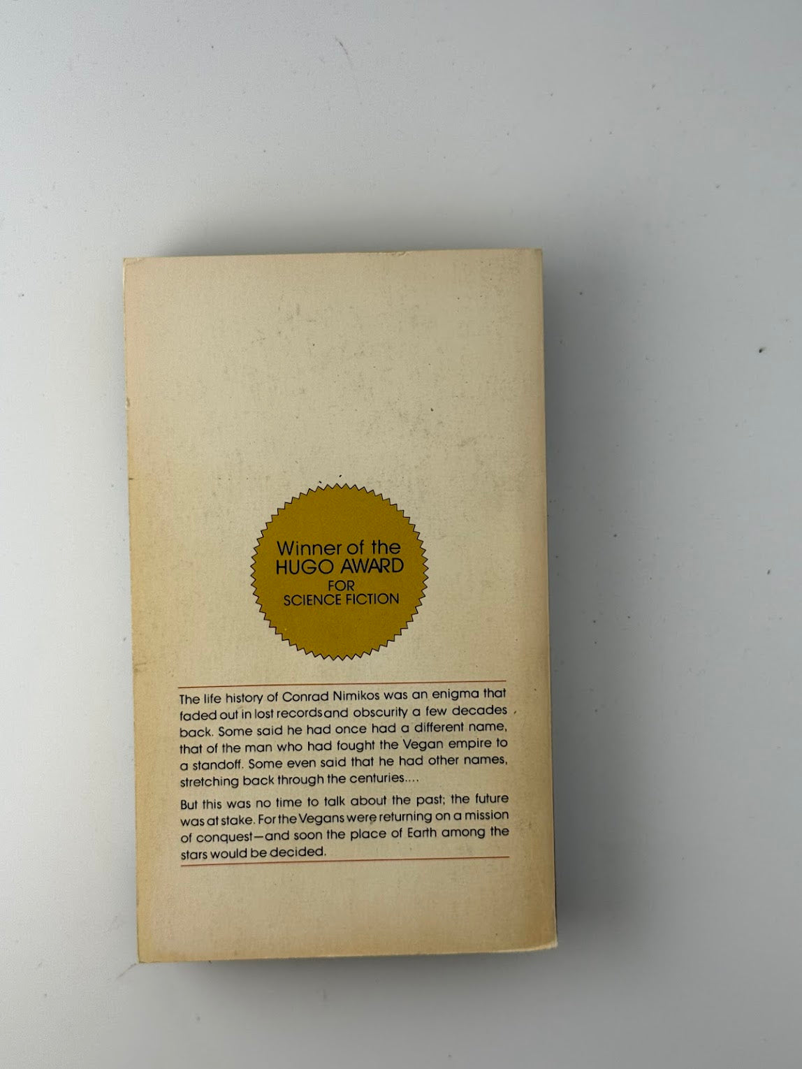 This Immortal by Roger Zelazny