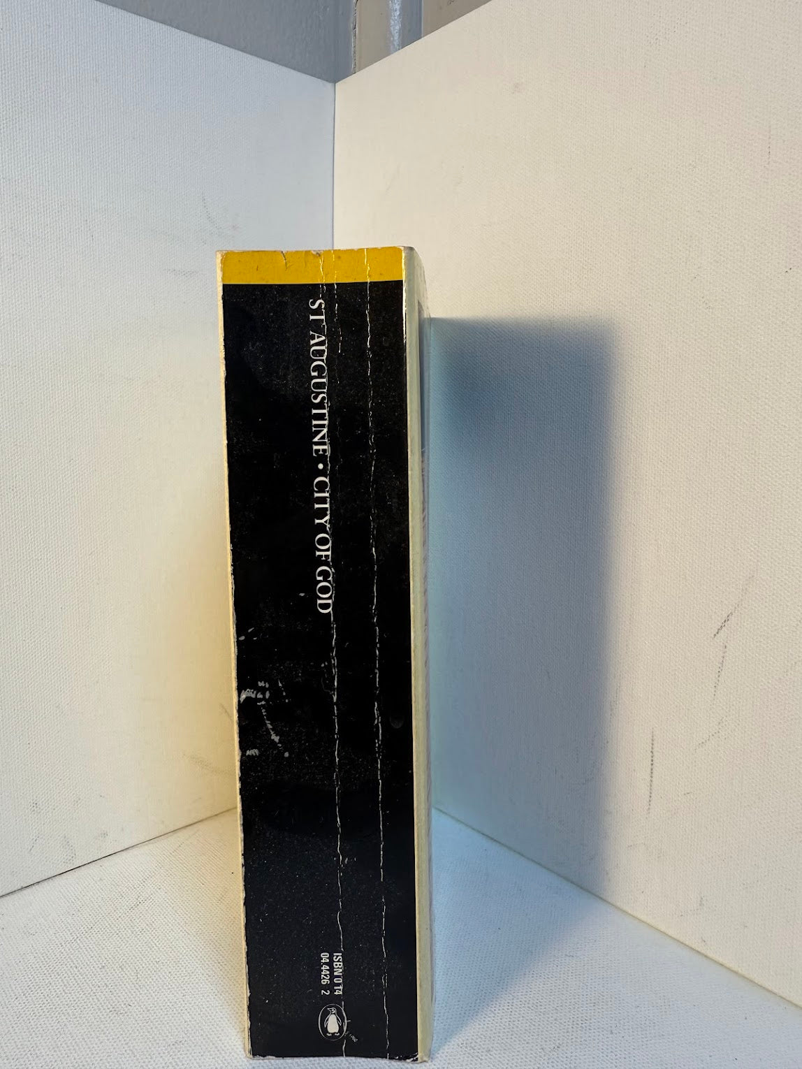 City of God by St. Augustine