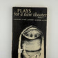 Plays for a New Theater Playbook 2